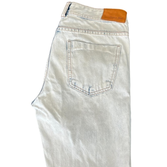 COPY - ZARA | Jeans Distressed Acid Wash 8 - Picture 5 of 6